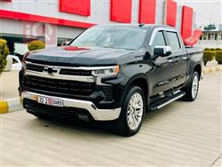 شيفروليه سلفرادو